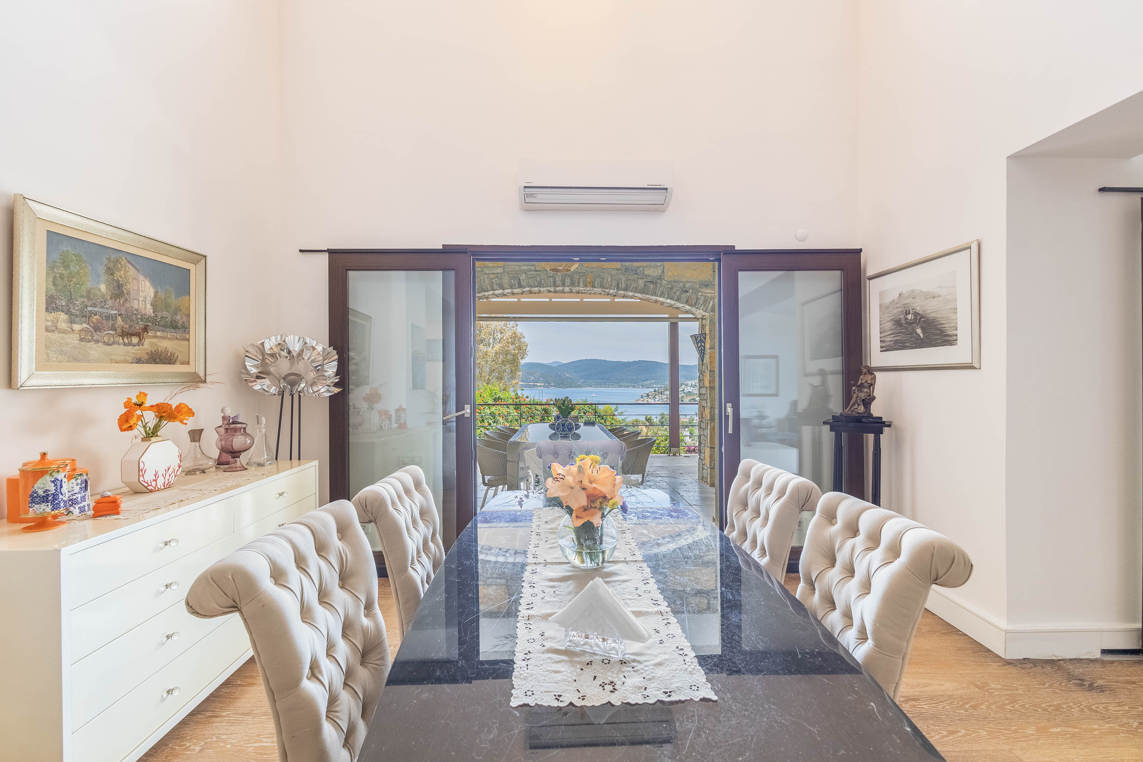 Villa Allegro | Deniz Manzaralı Özel Havuzlu Lüks Villa – Türkbükü’nün Kalbinde — Bodrum Merkez görsel 2