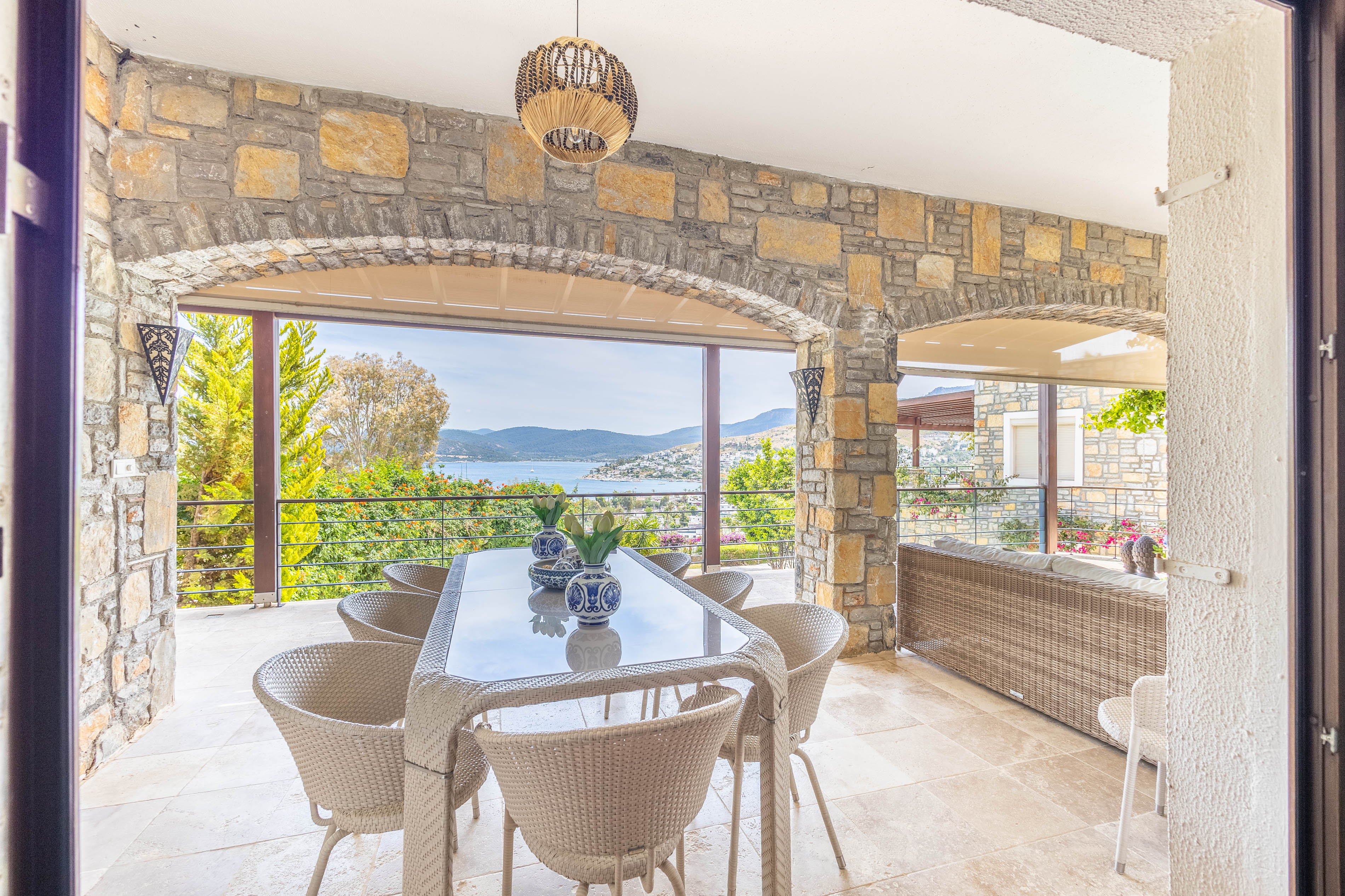 Villa Allegro | Deniz Manzaralı Özel Havuzlu Lüks Villa – Türkbükü’nün Kalbinde — Bodrum Merkez görsel 3