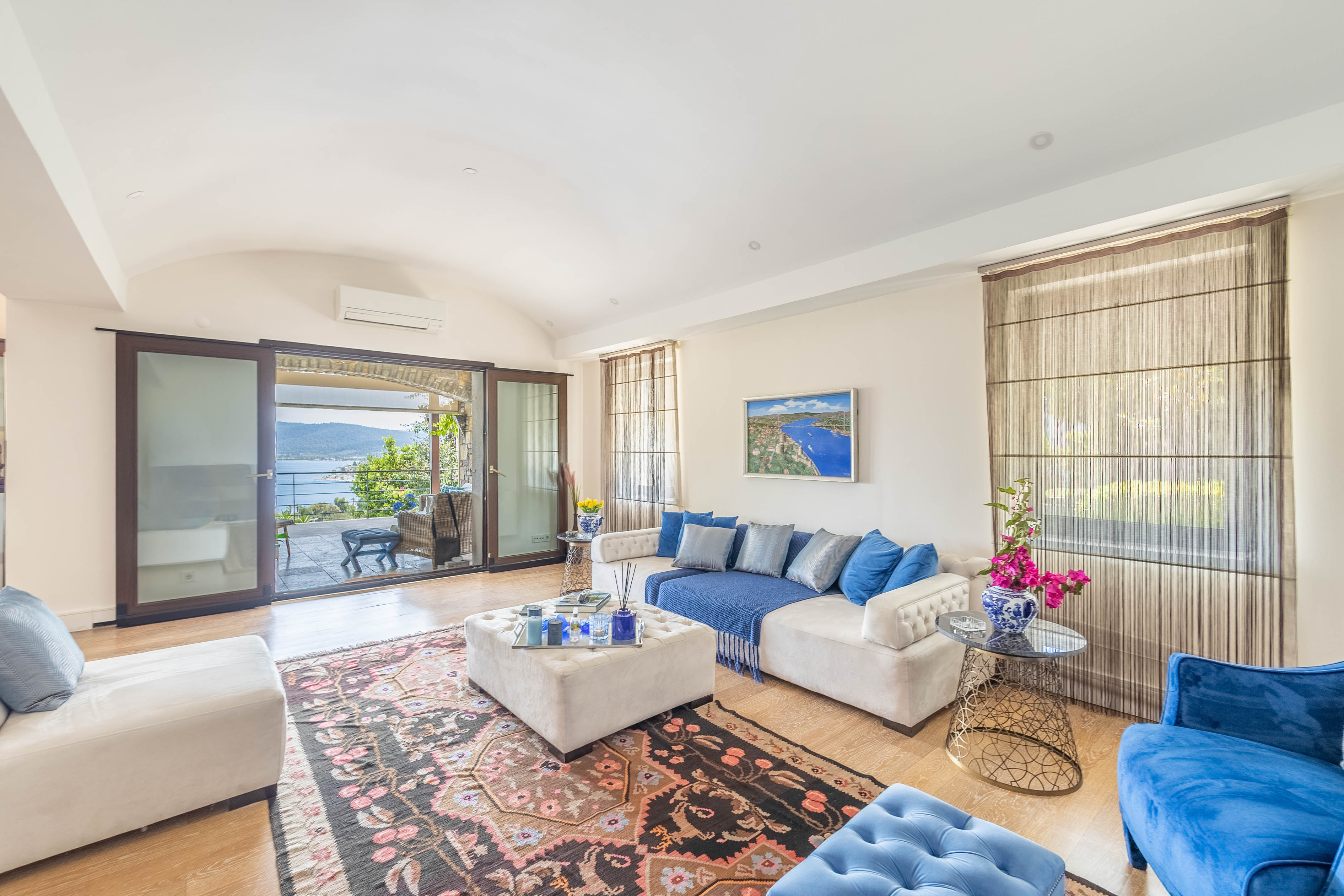 Villa Allegro | Deniz Manzaralı Özel Havuzlu Lüks Villa – Türkbükü’nün Kalbinde — Bodrum Merkez görsel 4
