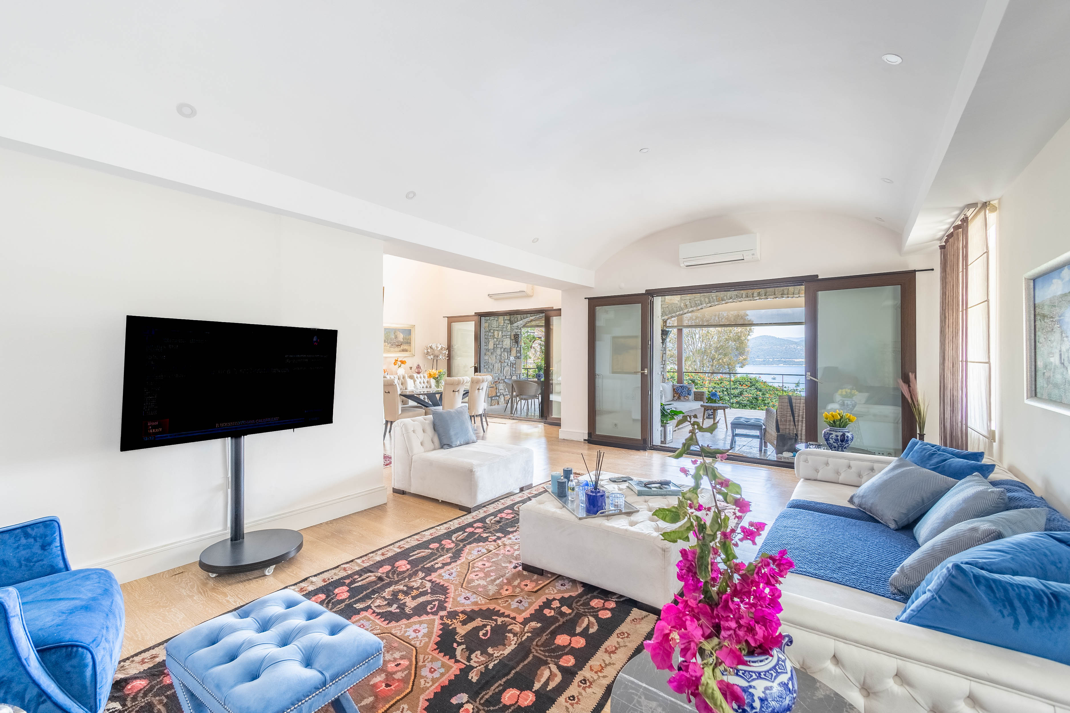 Villa Allegro | Deniz Manzaralı Özel Havuzlu Lüks Villa – Türkbükü’nün Kalbinde — Bodrum Merkez görsel 5
