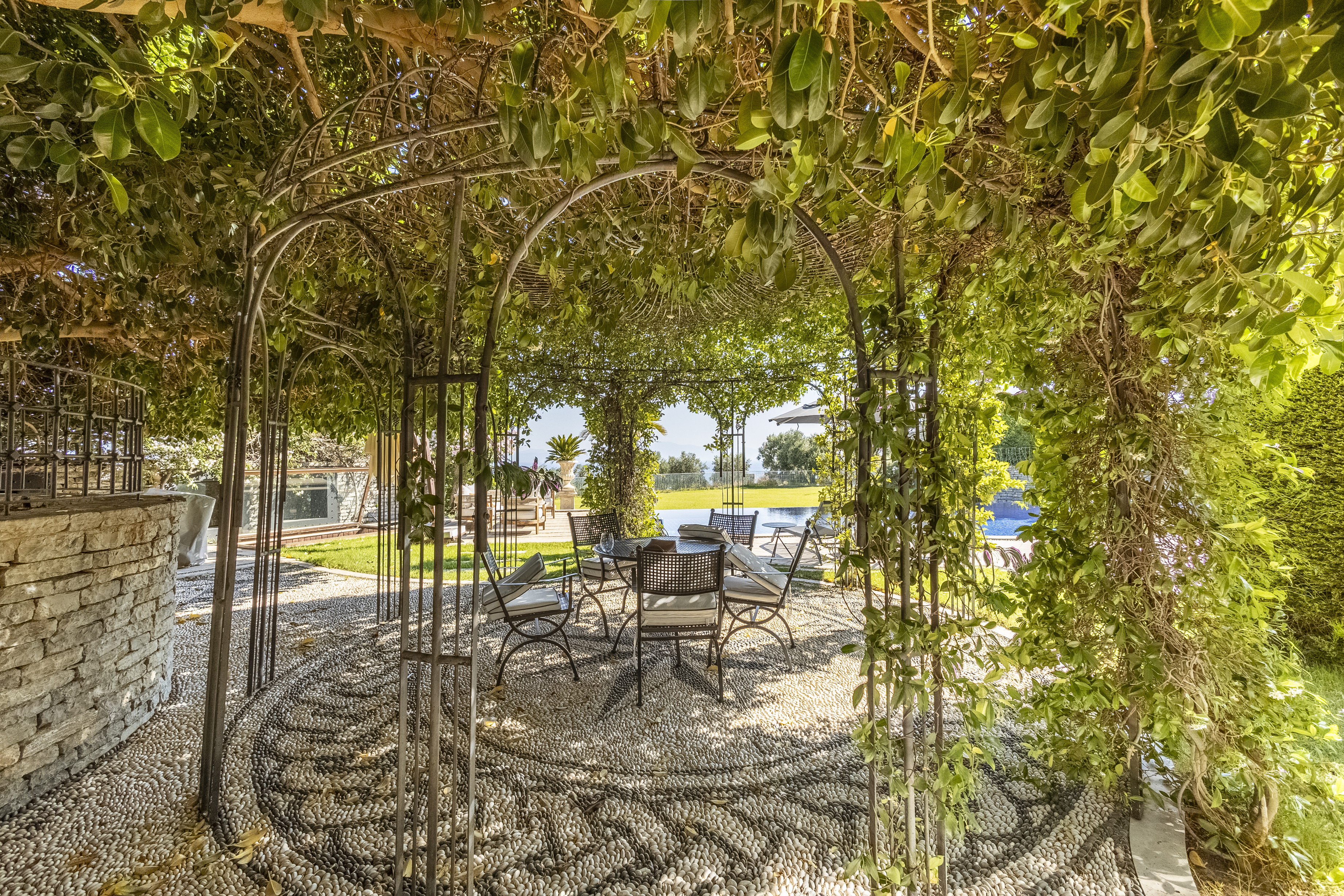 Terra Gökova | Bodrum Mazıköy’de Tam Mahremiyetli, Etkinliğe Uygun Doğa Malikanesi — Bodrum Merkez görsel 2