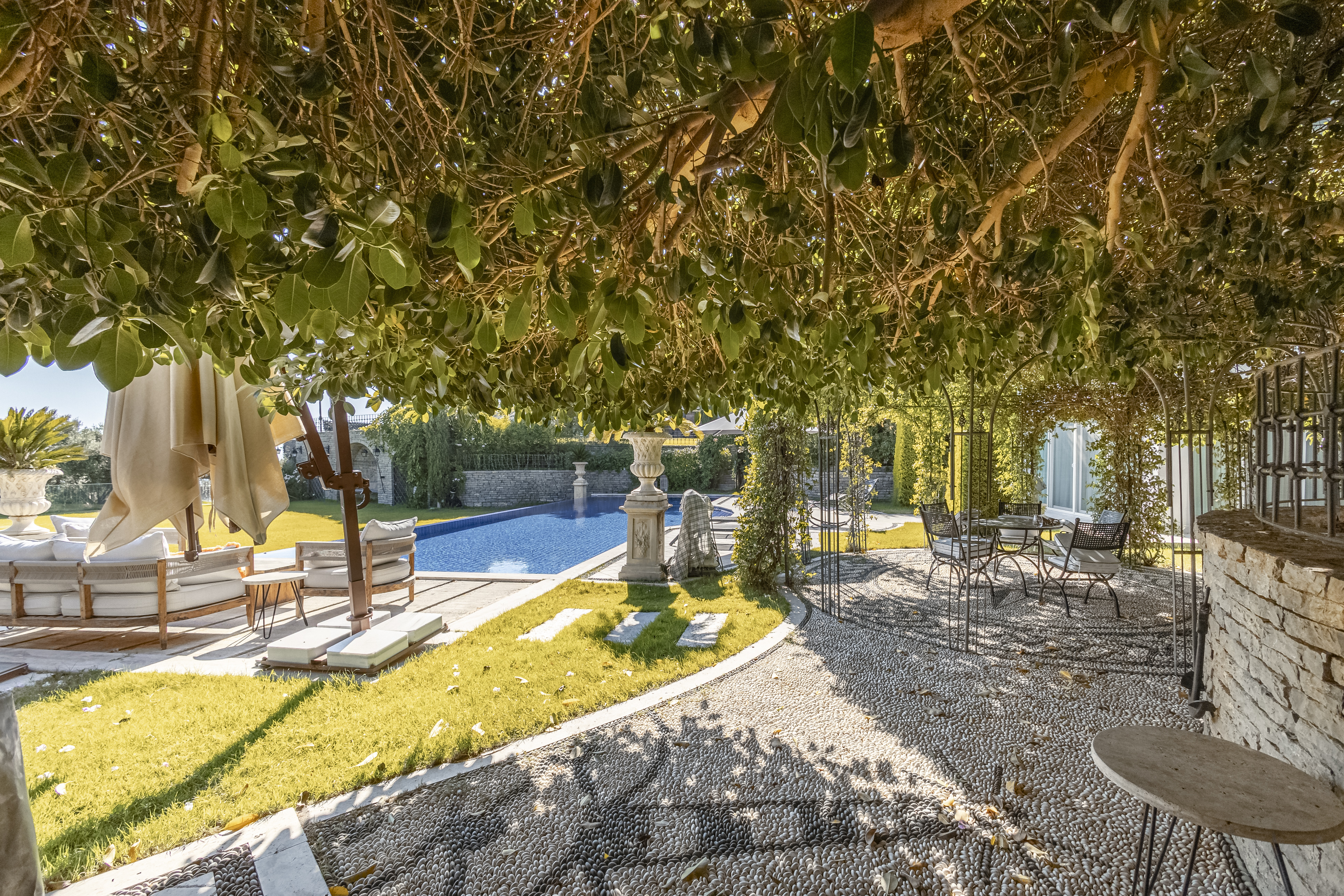 Terra Gökova | Bodrum Mazıköy’de Tam Mahremiyetli, Etkinliğe Uygun Doğa Malikanesi — Bodrum Merkez görsel 3