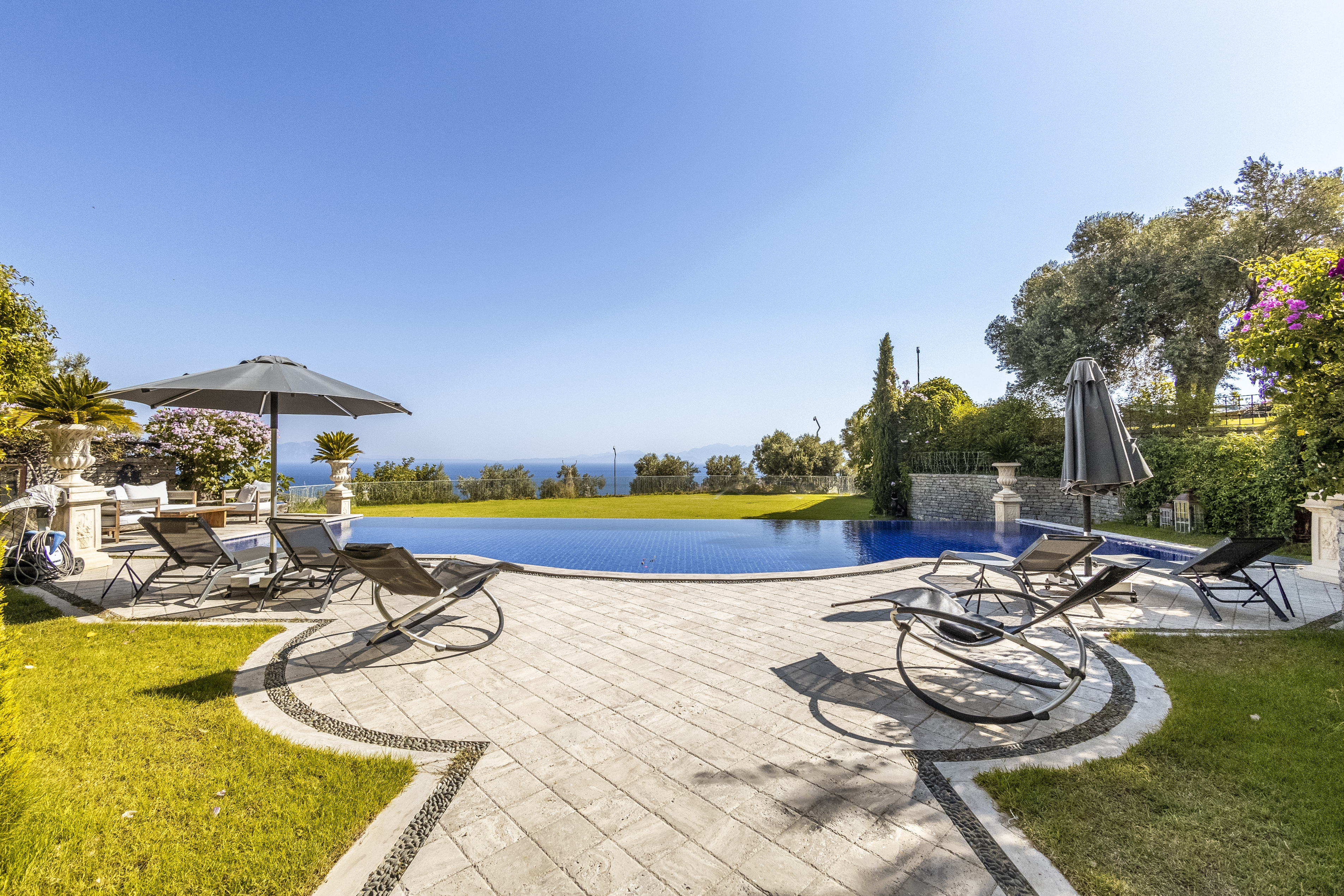 Terra Gökova | Bodrum Mazıköy’de Tam Mahremiyetli, Etkinliğe Uygun Doğa Malikanesi — Bodrum Merkez görsel 4