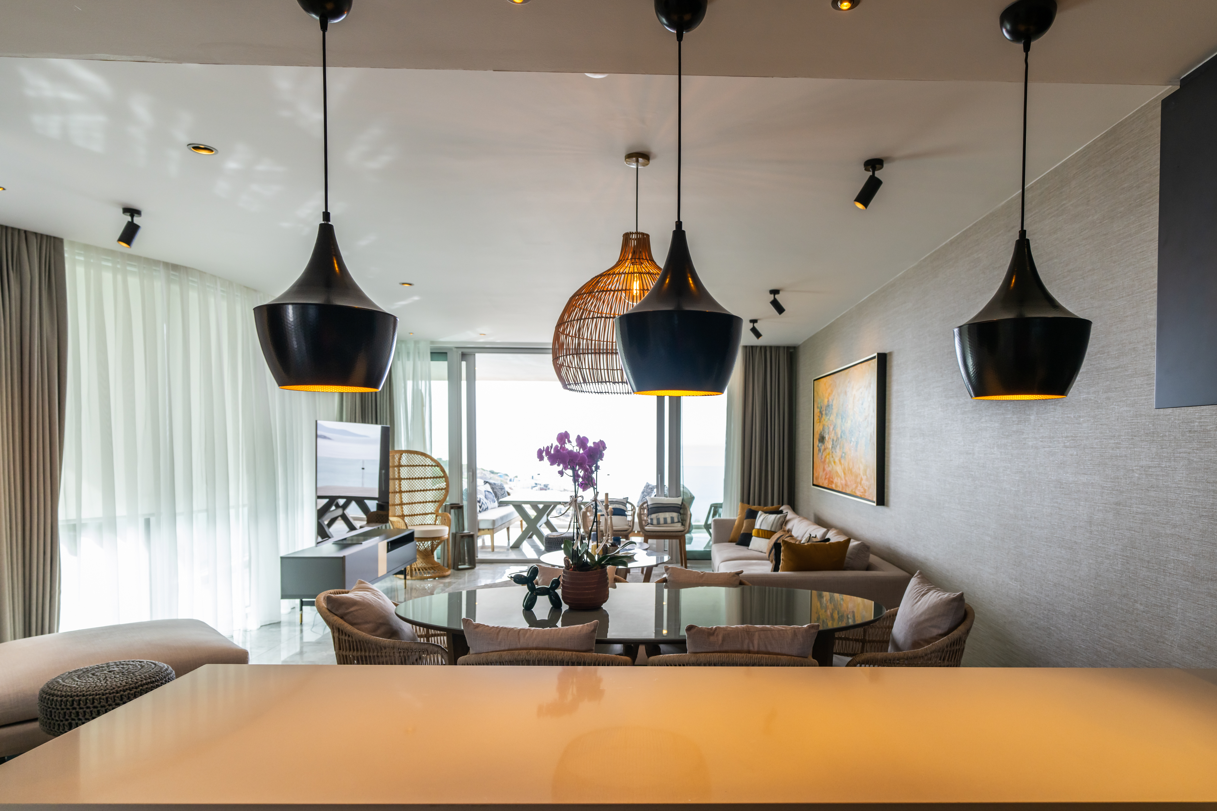 Bodrum'da Beach Kullanımlı,Denize sıfır, Otel Olanakları Sunan Residence 3 BDR — Bodrum Merkez görsel 2
