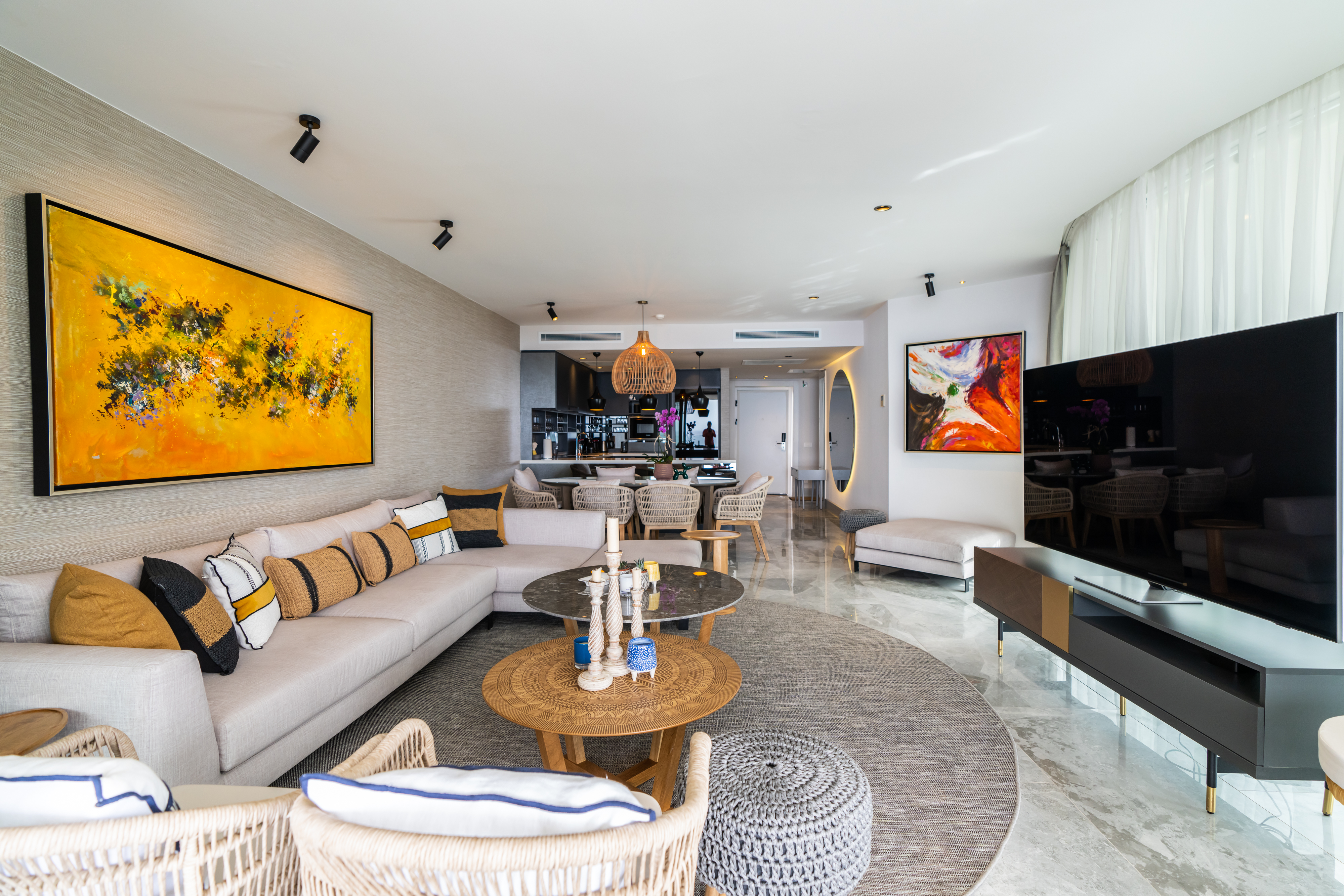 Bodrum'da Beach Kullanımlı,Denize sıfır, Otel Olanakları Sunan Residence 3 BDR — Bodrum Merkez görsel 4