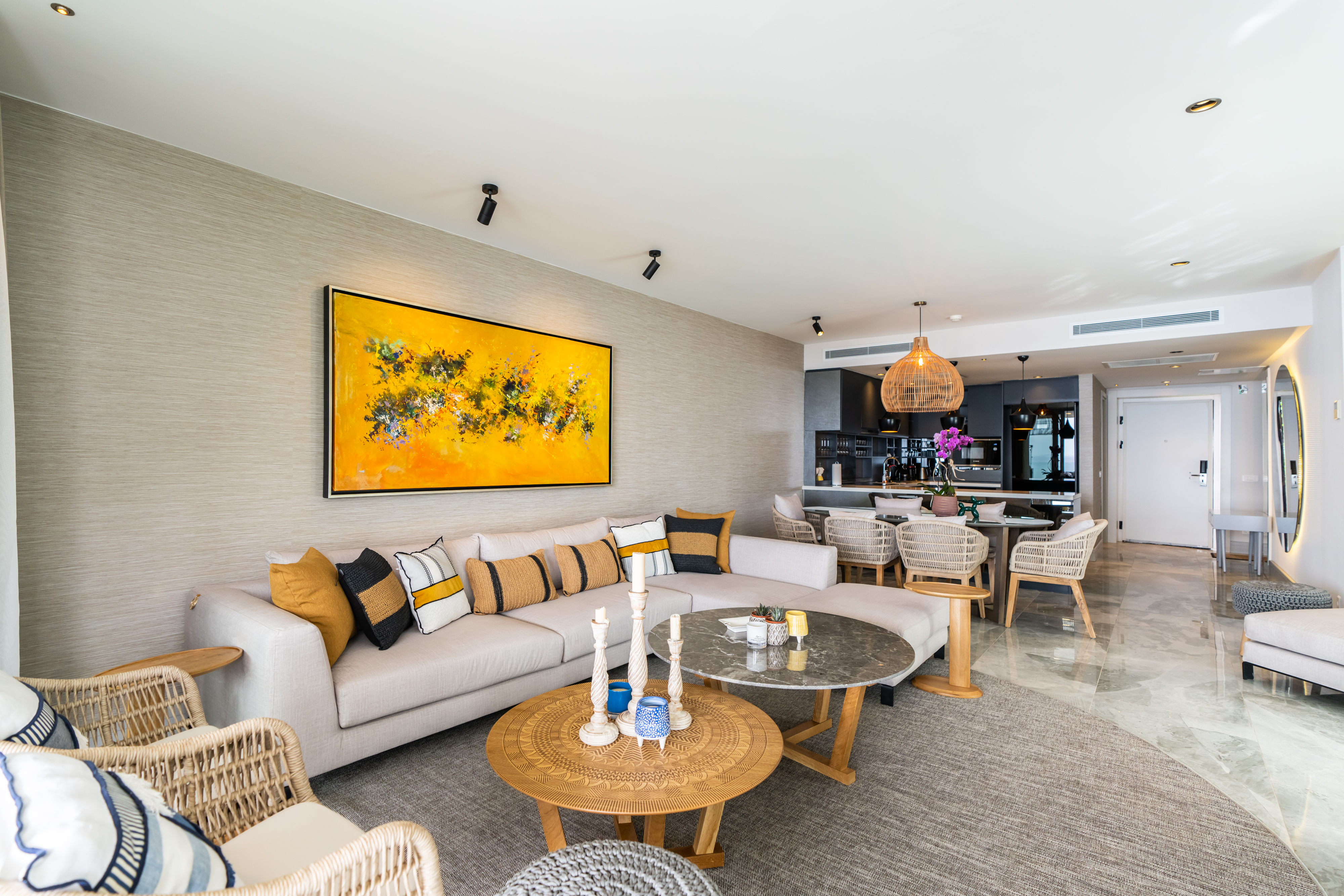 Bodrum'da Beach Kullanımlı,Denize sıfır, Otel Olanakları Sunan Residence 3 BDR — Bodrum Merkez görsel 5