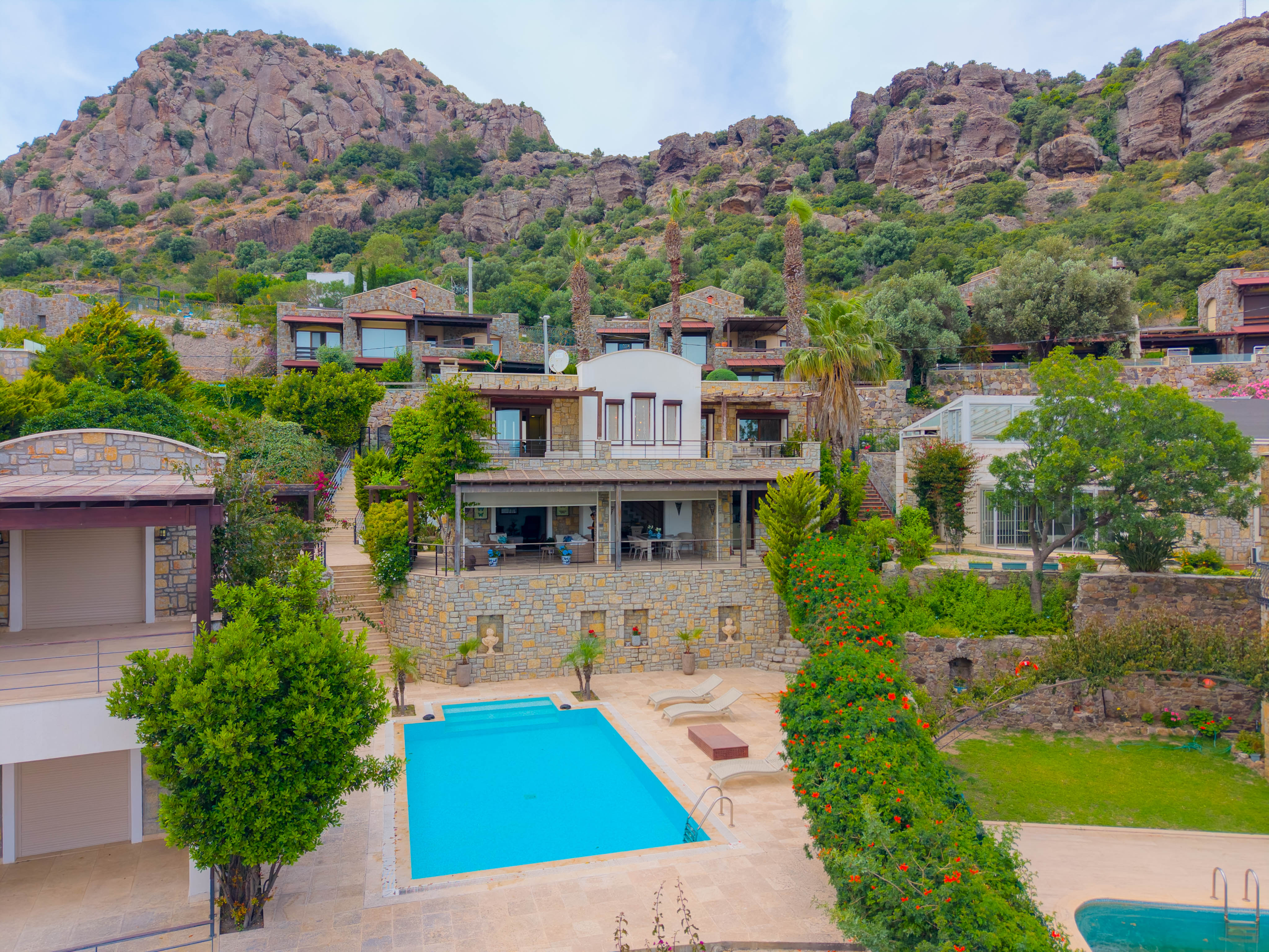Villa Allegro | Deniz Manzaralı Özel Havuzlu Lüks Villa – Türkbükü’nün Kalbinde