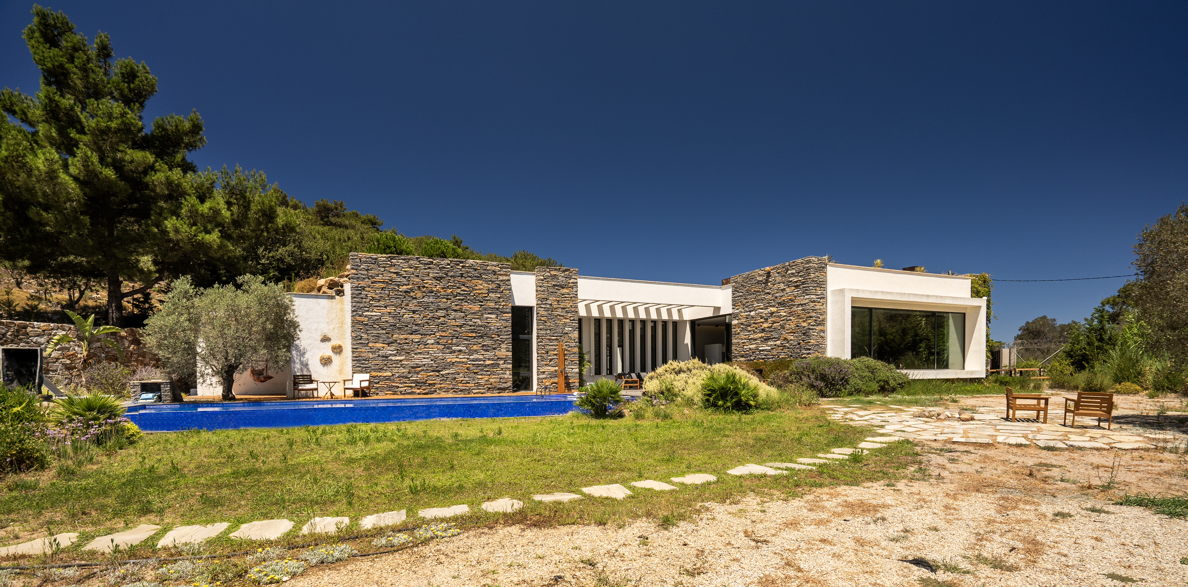 The Collective Estate ,Yalıkavak’ta Özel Yaşam, Konaklama ve Etkinlik Malikânesi