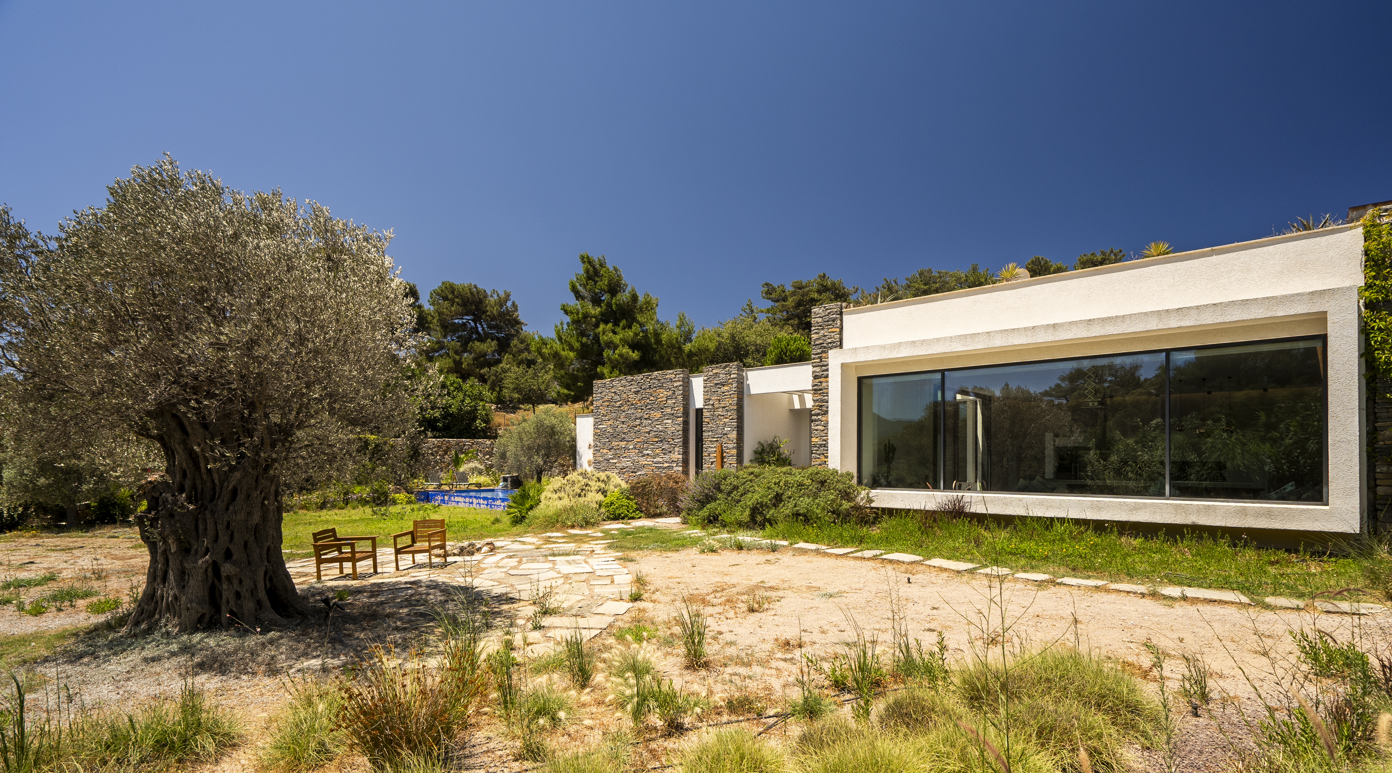 The Collective Estate ,Yalıkavak’ta Özel Yaşam, Konaklama ve Etkinlik Malikânesi — Bodrum Merkez görsel 4