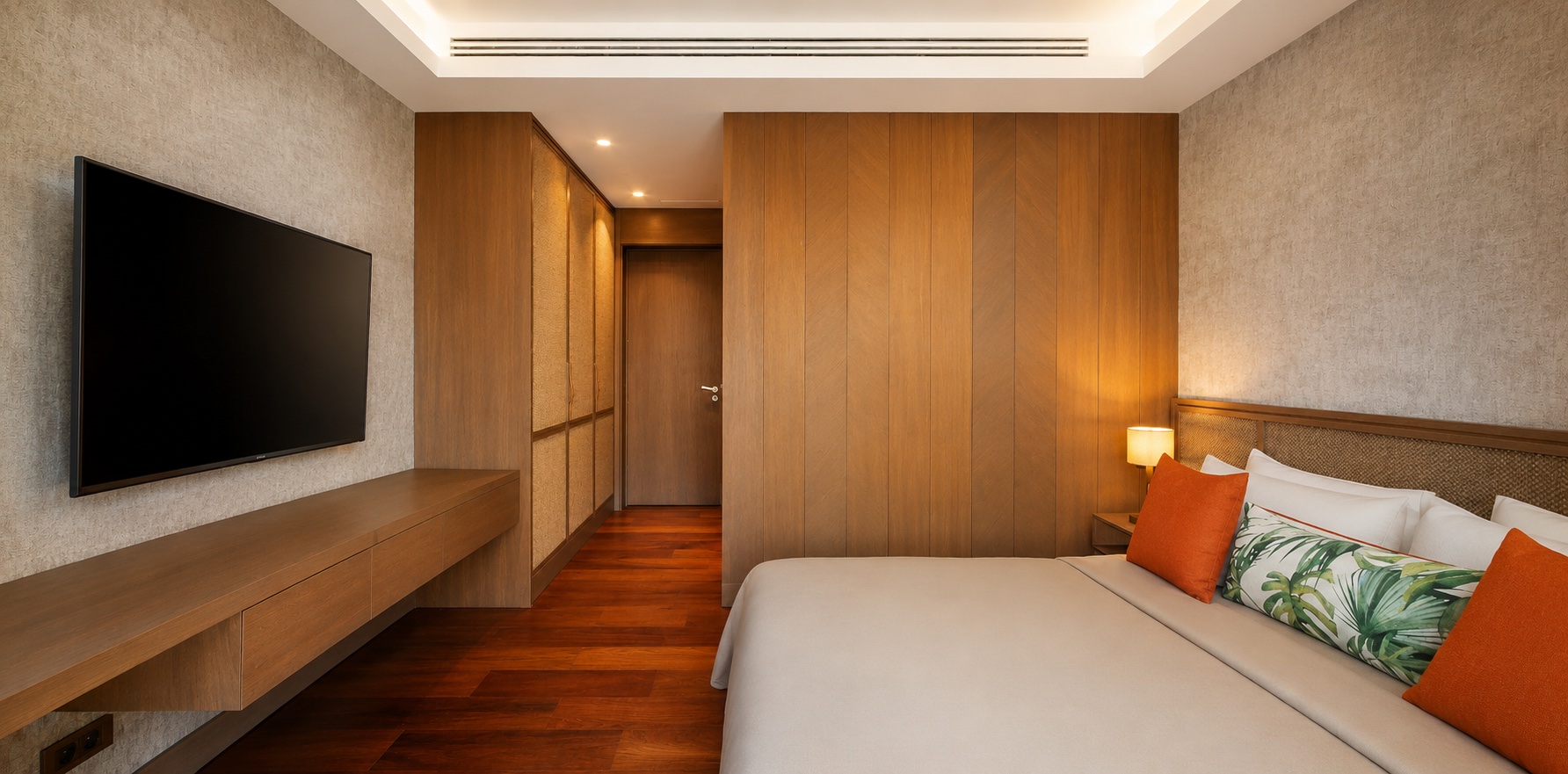 Küçükbük Deniz Manzaralı ve Beach Kullanımlı  2+1 Rezidans