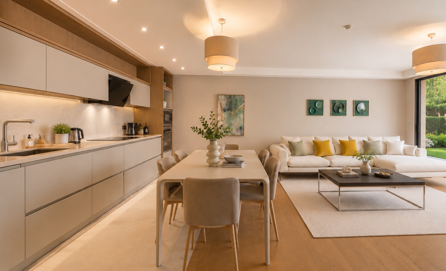 Küçükbük Deniz Manzaralı ve Beach Kullanımlı 2+1 Rezidans — Bodrum Merkez görsel 4