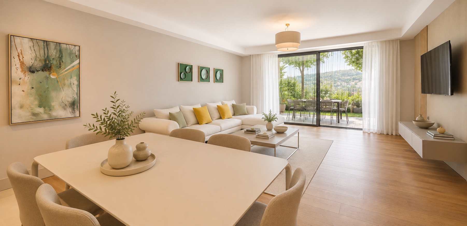 Küçükbük Deniz Manzaralı ve Beach Kullanımlı 2+1 Rezidans — Bodrum Merkez görsel 5