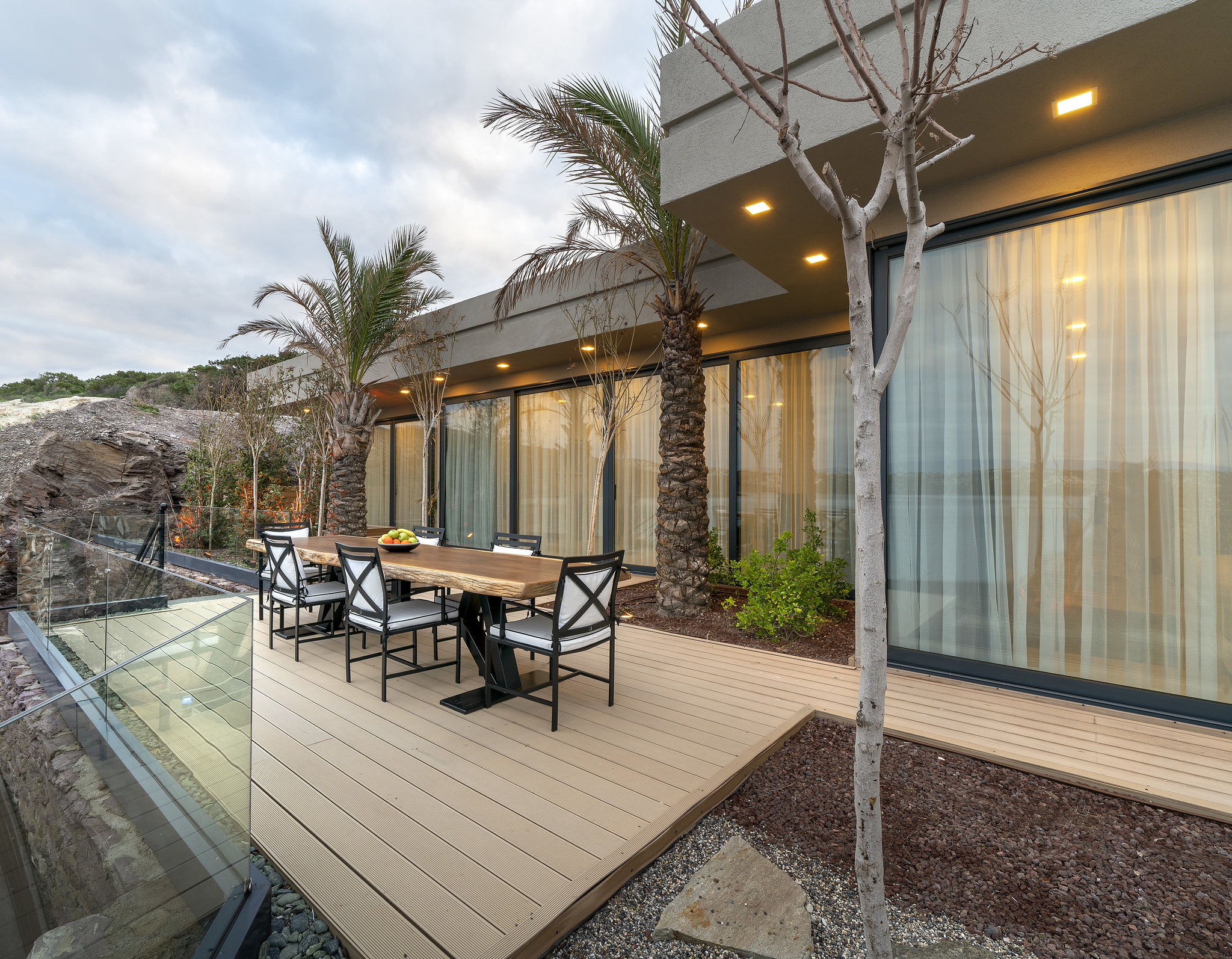Grand Amiral Villa Özel Havuz ve İskeleye Sahip,
