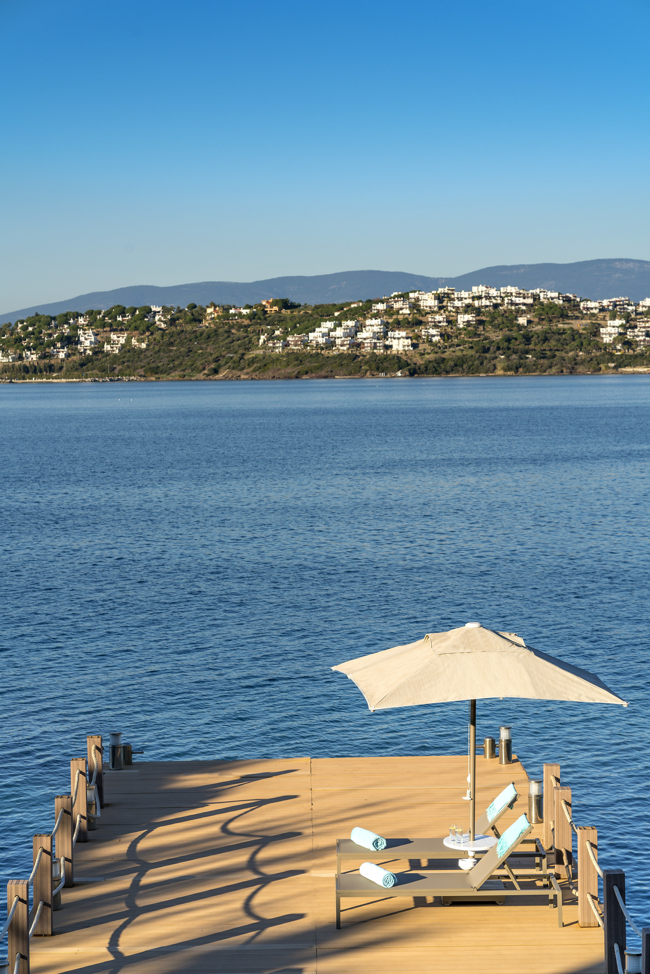 Grand Amiral Villa Özel Havuz ve İskeleye Sahip — Bodrum Merkez görsel 5